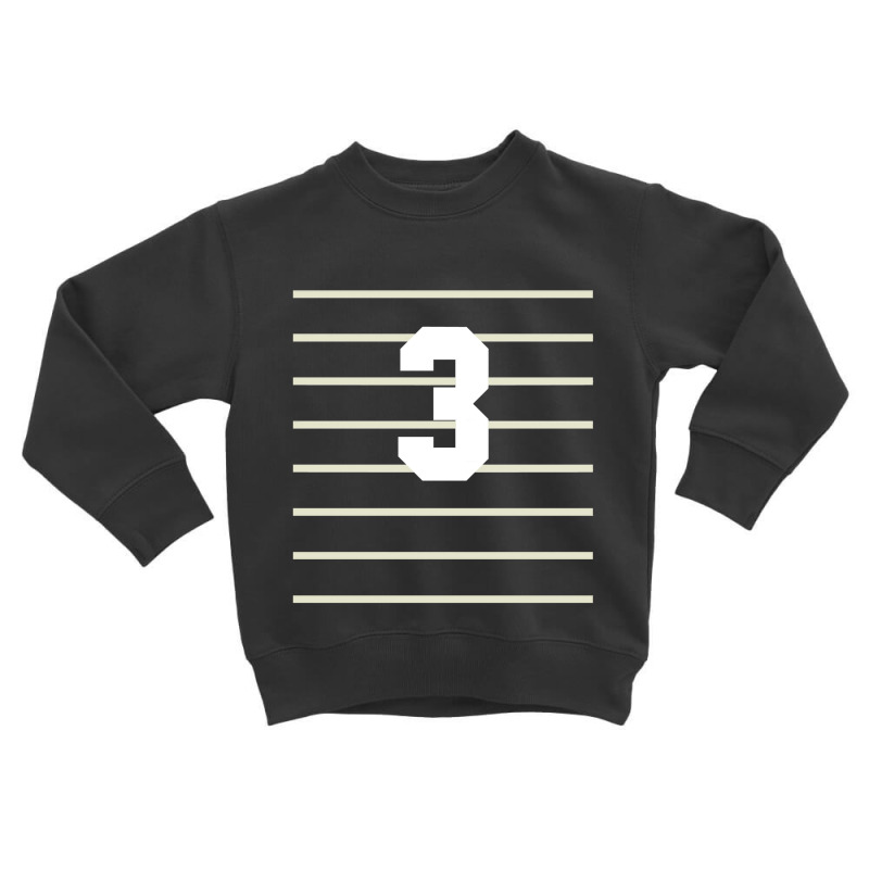 Bailey 3 32 Toddler Sweatshirt | Artistshot