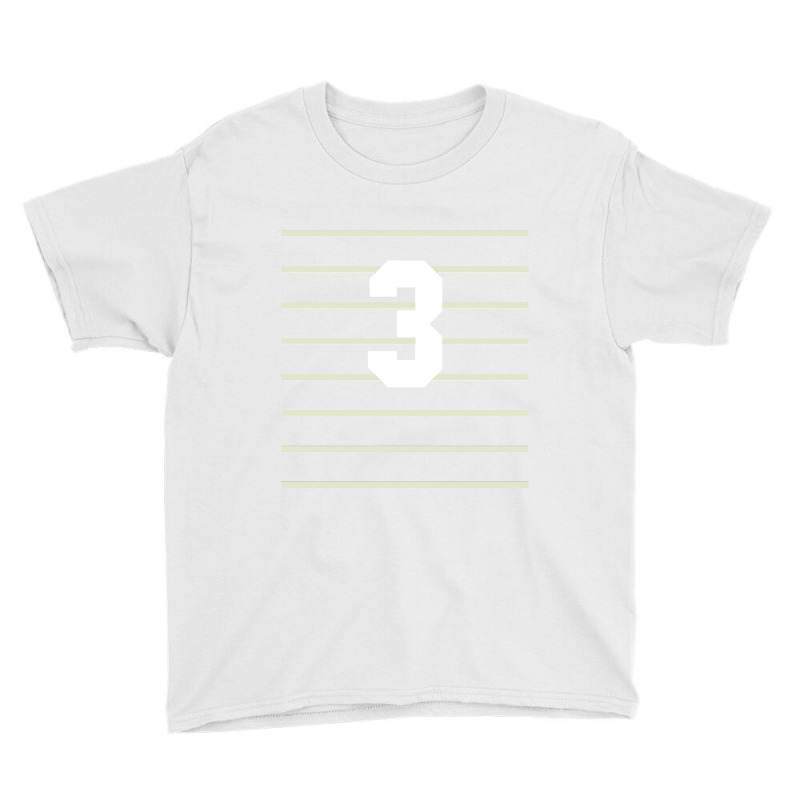 Bailey 3 32 Youth Tee | Artistshot