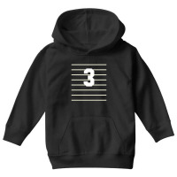 Bailey 3 32 Youth Hoodie | Artistshot