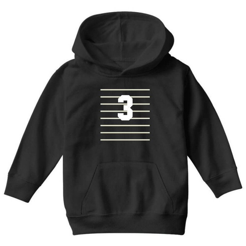 Bailey 3 32 Youth Hoodie | Artistshot