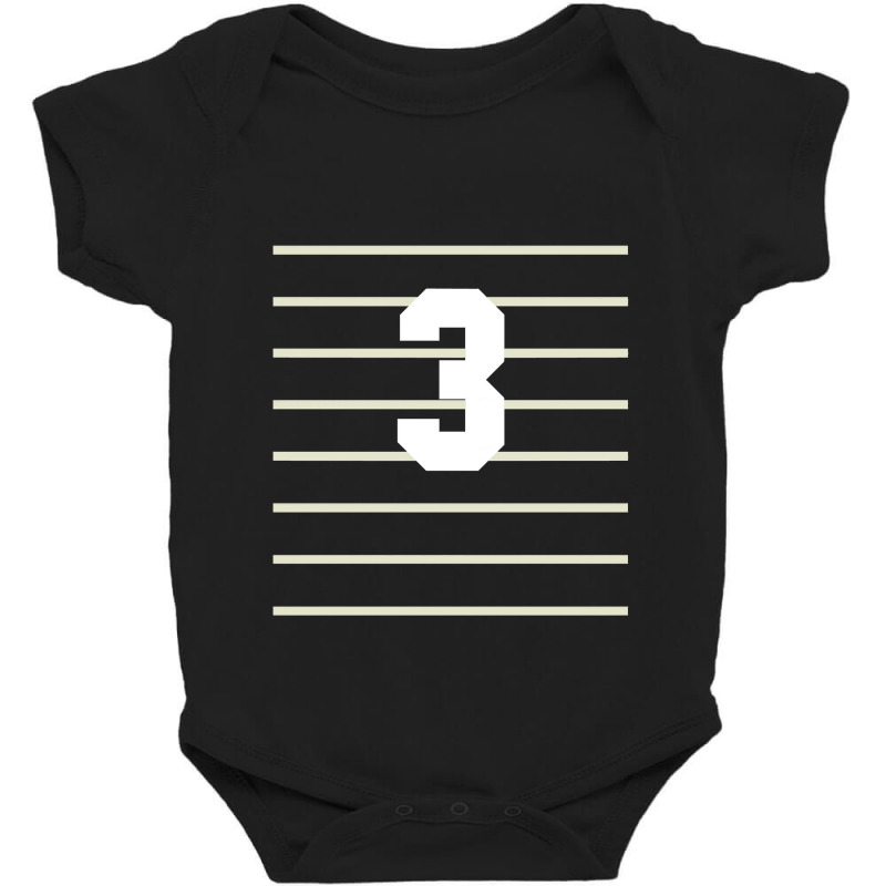 Bailey 3 32 Baby Bodysuit | Artistshot