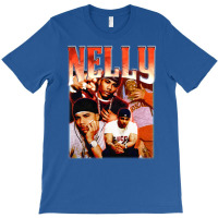 Nelly 90s Vintage T-shirt | Artistshot