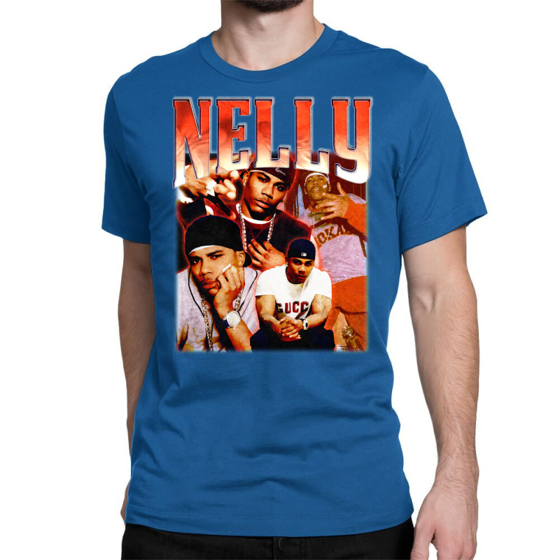 Nelly 90s Vintage Classic T-shirt | Artistshot