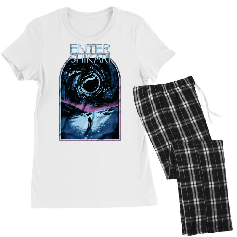 Enter Shikari Sky Break Women's Pajamas Set by nianaraegana | Artistshot