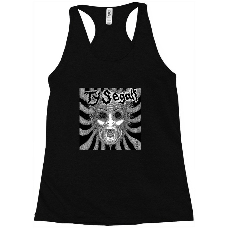 Ty Segall Hypno Racerback Tank by DannyJones | Artistshot