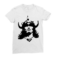 Barbarian 8 Ladies Fitted T-shirt | Artistshot