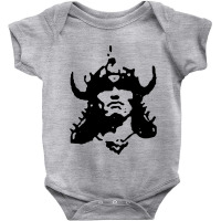 Barbarian 8 Baby Bodysuit | Artistshot