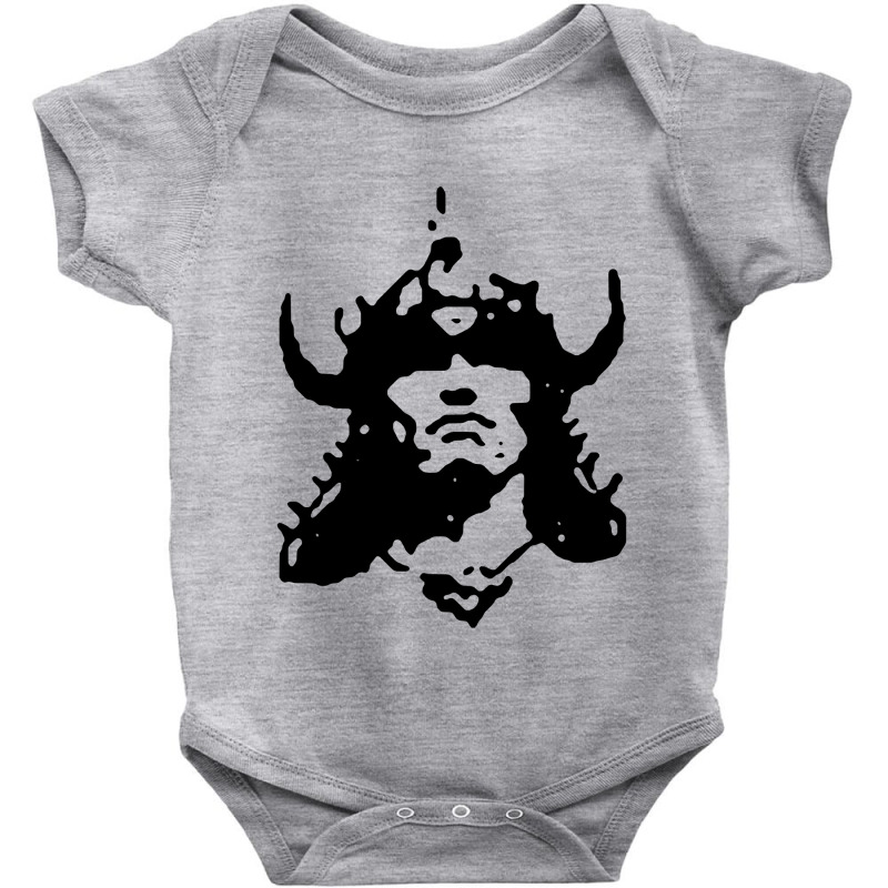 Barbarian 8 Baby Bodysuit by MeganArtist | Artistshot