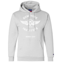 New York Institute Champion Hoodie | Artistshot