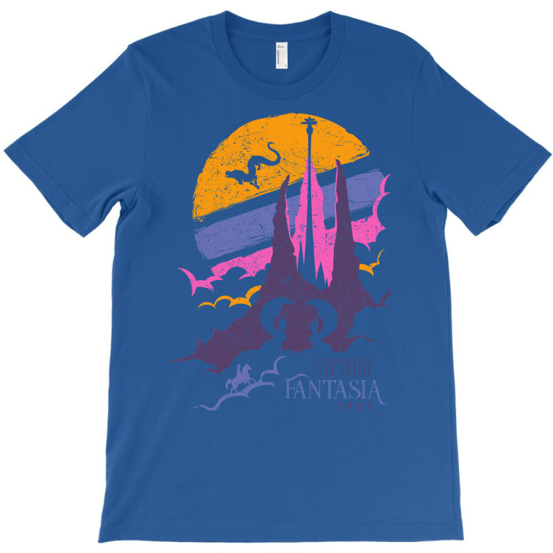 Explore Fantasia T-Shirt by nianaraegana | Artistshot