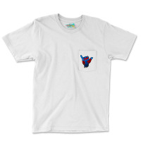 Sam Pilgrim Pocket T-shirt | Artistshot