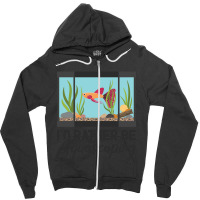 Hot Trend Aquascaping Aquarium Aquascaper Fish Tank-p7myy Zipper Hoodie | Artistshot