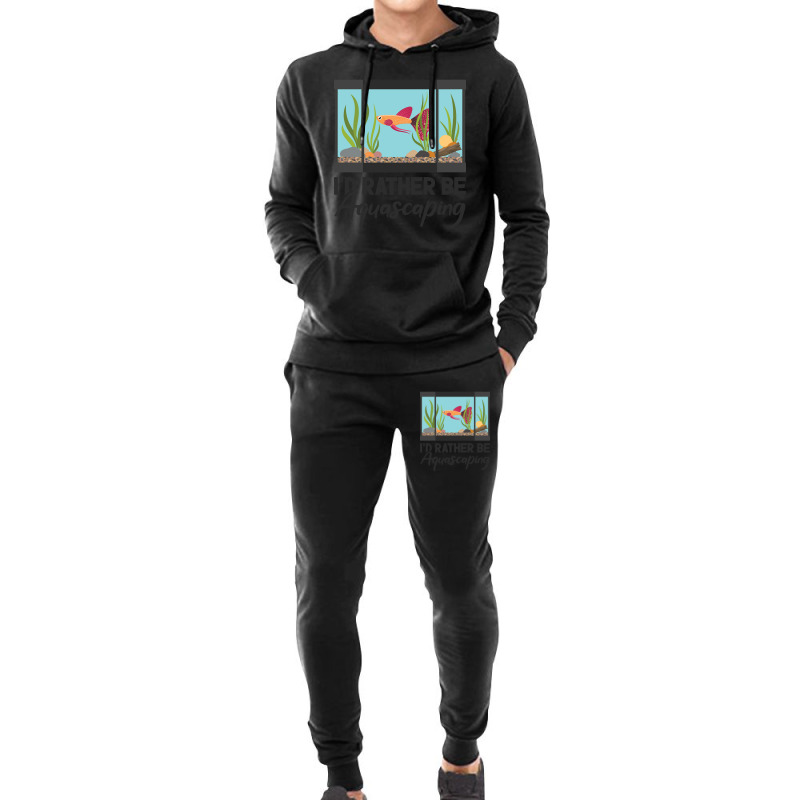 Hot Trend Aquascaping Aquarium Aquascaper Fish Tank-p7myy Hoodie & Jogger set by macklinsampson | Artistshot