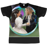 As The World Falls Down Ballroom Fantasy  Classic Graphic T-shirt | Artistshot