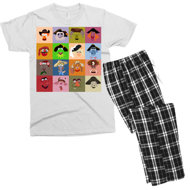 Treasure Island Pirates Men's T-shirt Pajama Set by madnjimoob | Artistshot