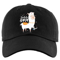 Diabetic Llama For Diabetes Awareness With Alpaka 104 Kids Cap | Artistshot