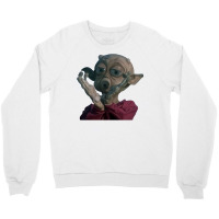 Baby Mac And Me Whistles For Family, Magical Realism Digital Painting, Crewneck Sweatshirt | Artistshot