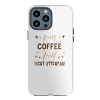 Gift For Flight Attendant Love Coffee Iphone 13 Pro Max Case | Artistshot