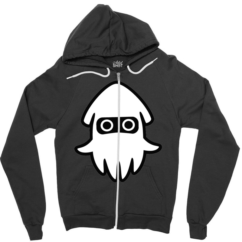 Blooper Zipper Hoodie by poharianto | Artistshot