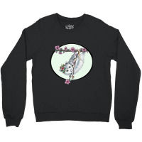 Limited Edition Baby Possum Crewneck Sweatshirt | Artistshot