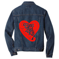 First Aid Kit Classic Men Denim Jacket | Artistshot