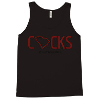 Prime Meridian - Gamecocks Tank Top | Artistshot