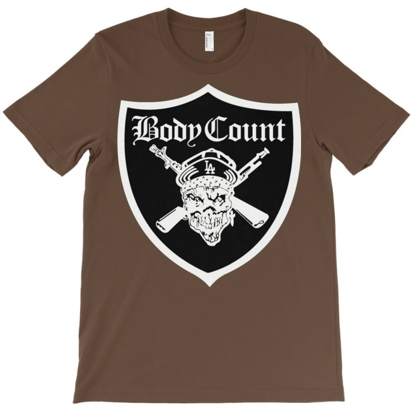 Body Count  Black Classic T-Shirt by botitefinos | Artistshot