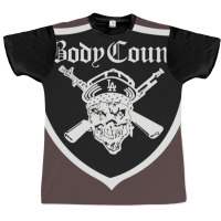 Body Count  Black Classic Graphic T-shirt | Artistshot