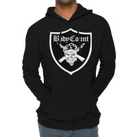 Body Count  Black Classic Lightweight Hoodie | Artistshot