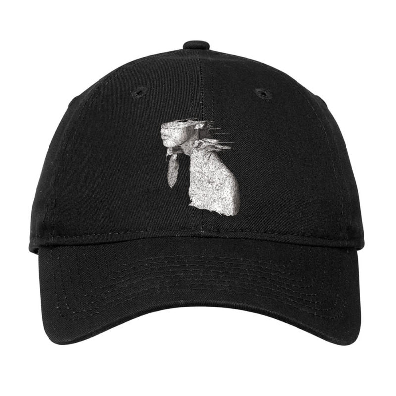 A Rush Of Blood To The Head - Album Cover Classic .png Adjustable Cap by JessicaProffitt | Artistshot