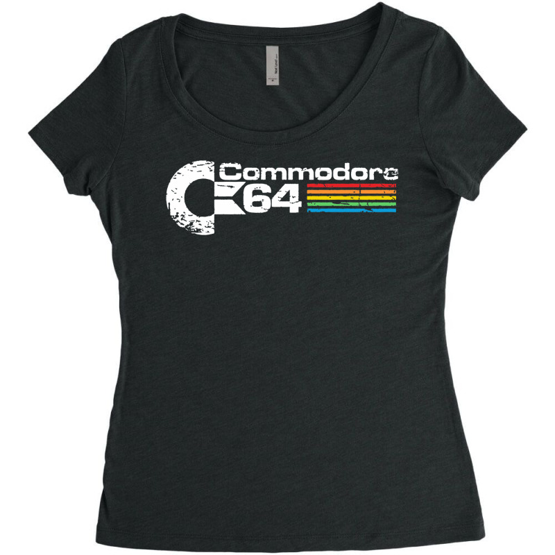 The Old Technology Women's Triblend Scoop T-shirt by vorsamzovn | Artistshot