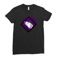 Eat Crow With Spies From The Shadows Ladies Fitted T-shirt | Artistshot