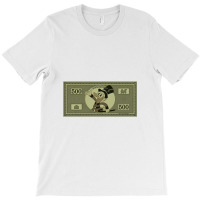 Scroogeopoly    Monopoly T-shirt | Artistshot