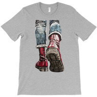 Skinhead Boots T-shirt | Artistshot