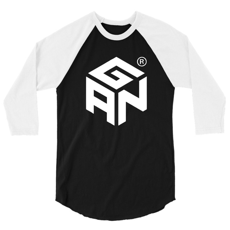 Gancube 3/4 Sleeve Shirt | Artistshot