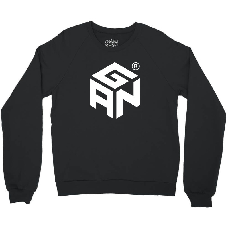 Gancube Crewneck Sweatshirt | Artistshot