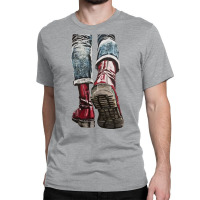 Skinhead Boots Classic T-shirt | Artistshot