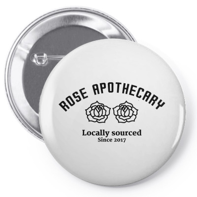 Rose Apothecary Pin-back Button Designed By Jetstar99