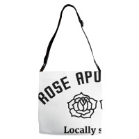 Rose Apothecary Adjustable Strap Totes | Artistshot