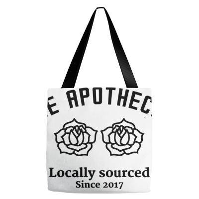 Rose Apothecary Tote Bags Designed By Jetstar99
