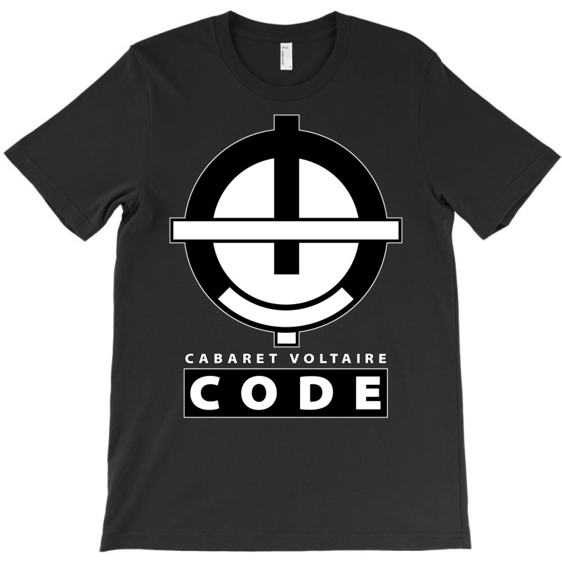 Cabaret Voltaire  Code Symbol. Premium T-Shirt by vonnezramzele | Artistshot