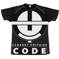 Cabaret Voltaire  Code Symbol. Premium Graphic T-shirt | Artistshot