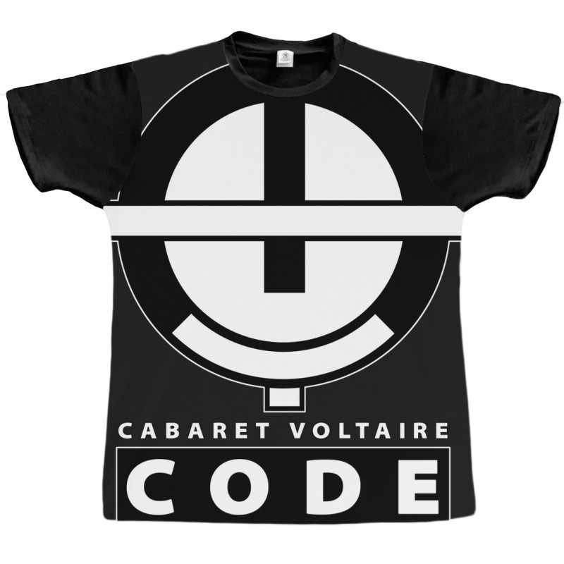 Cabaret Voltaire  Code Symbol. Premium Graphic T-shirt by vonnezramzele | Artistshot