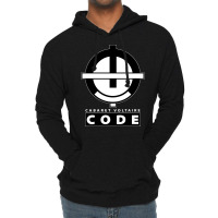 Cabaret Voltaire  Code Symbol. Premium Lightweight Hoodie | Artistshot