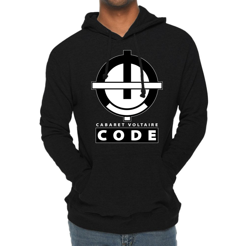 Cabaret Voltaire  Code Symbol. Premium Lightweight Hoodie by vonnezramzele | Artistshot