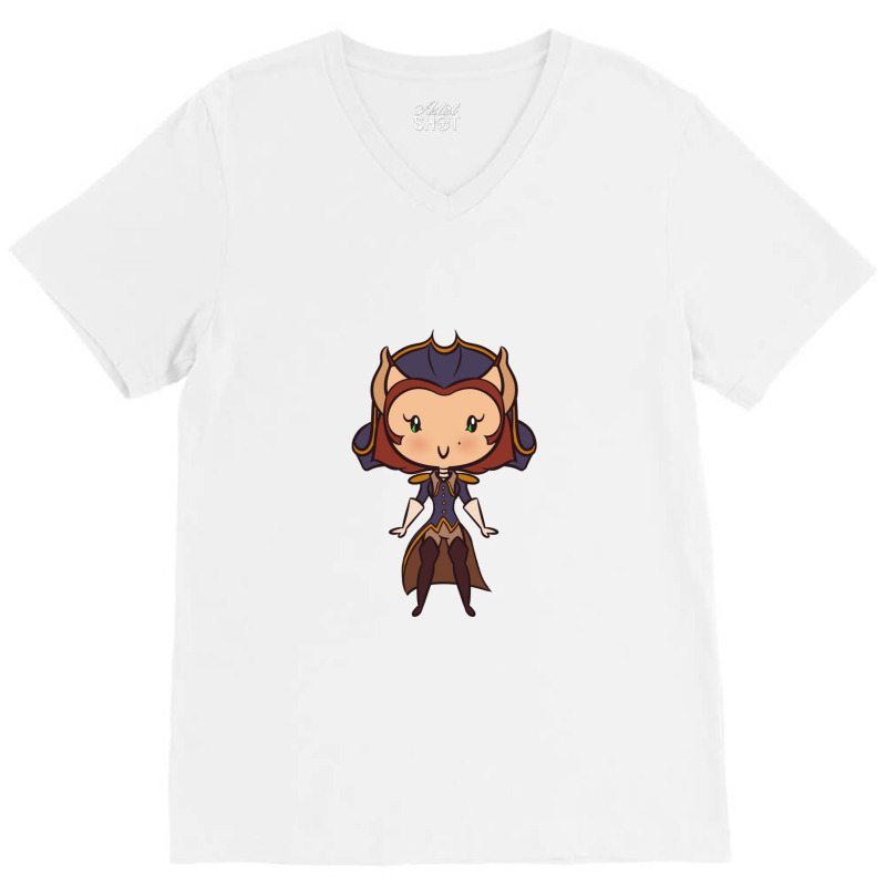 Space Captain  ' Cuties V-neck Tee | Artistshot