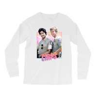 Chips  80s Tv  Classic Long Sleeve Shirts | Artistshot