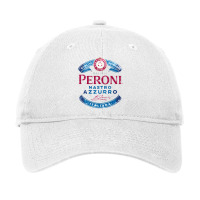 Peroni Nastro Azzurro   Italy Adjustable Cap | Artistshot