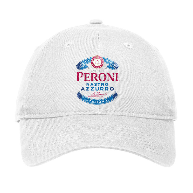 Peroni Nastro Azzurro   Italy Adjustable Cap | Artistshot