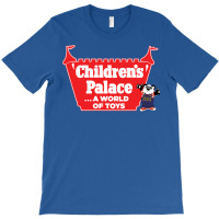 Childrens Palace T-shirt | Artistshot